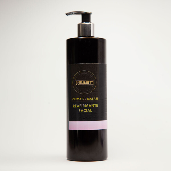 CREMA DE MASAJE REAFIRMANTE FACIAL 500ml