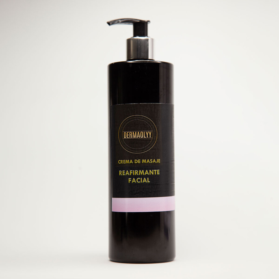 CREMA DE MASAJE REAFIRMANTE FACIAL 500ml